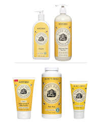 Set comes with six washcloths. Burts Bees At Target Burts Bees Baby Natural Baby Bath Burts Bees