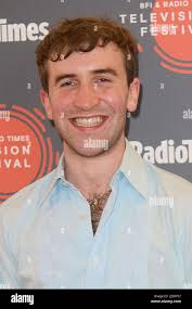 Callum scott howells it's a sin hi-res stock photography and images