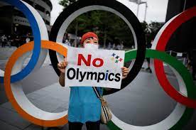 The tokyo olympics will take place under a state of emergency and without spectators growing alarm about the tokyo games resulting in a surge of coronavirus cases has pushed prime minister. 58 Percent Of Japanese Want Tokyo Olympics To Be Held With Limited Spectators The Japan Times