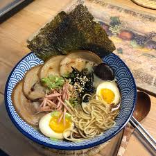Maybe you would like to learn more about one of these? Homemade Tonkotsu Miso Ramen With Chashu Belly Ajitsuke Tamago Mayu Benishoga Ninniku Dare Ramen