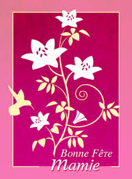 Carte Bonne Fete Mamie Et Fleurs Envoyer Une Carte Fete Des Grand Meres Des 0 99 Merci Facteur Poemes fete des meres mamies. carte bonne fete mamie et fleurs