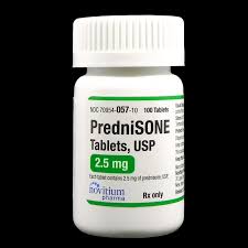 Image result for Prednisone