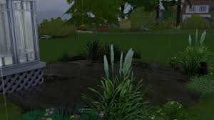 How to create a small pond in your garden. The Sims 4 Creating A Pond With Terrain Tools