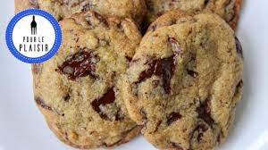 I also used a mixture of white and. Chocolate Chip Cookies Saftig Und Schokoladig Thomas Kocht Youtube