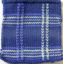 Muntazam Ekose Ornegi Orgu Ekose Orgu Motifleri