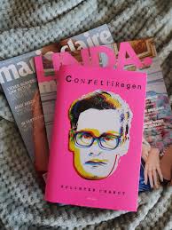 Maybe you would like to learn more about one of these? Book Thursday Confettiregen Splinter Chabot Plus Een Beetje