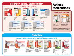 There are many types of inhalers out there, each catering to different severity levels of asthma. Prevod Krpa Specialen Asthma Puffer Types Ampamariamoliner Org