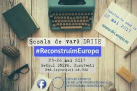 Scoala de vara crearteria propune copiilor o vacanta de neuitat, chiar in bucuresti. Isic Romania S Au Deschis Inscrierile La È™coala De VarÄƒ Driie