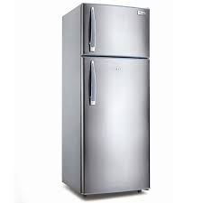 In kenya, most refrigerators are either 3 or 4 star, which is a good thing, considering that most people are usually mindful of their electricity bill. 213 Liters 2 Door Direct Cool Fridge Titan Silver Rf 257 Ramtons