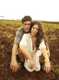 What A Truly Beautiful Photo Of These Two Who Used To Be Lost Evangeline Lilly Matthew Fox Schauspieler