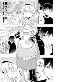 Maybe you would like to learn more about one of these? If It S For My Daughter I D Even Defeat A Demon Lord Ch 24 5 Young Girl The Budding Of A Slight Independence If It S For My Daughter I D Even Defeat A Demon Lord