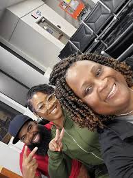 Me and the Mrs Victoria Louise Cupkovic made it to unreal