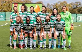 Sporting clube de portugal feminino is a portuguese women's football team from lisbon. Sporting Cp Futebol Feminino Sur Twitter Futfemscp Cf Benfica Futfemscp Sporting Cp