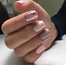 Nail designs and care tips 2021. Natural Nail Ideas 6 Thelatestfashiontrends Com