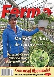 Maybe you would like to learn more about one of these? Citeste Revista Ferma EdiÅ£ia 15 31 Martie 2019 Revista Ferma