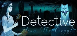 The film depicts a group of thieves who break into a catacomb to steal jewels and then encounter undead beings intent on killing them. Detective From The Crypt On Steam