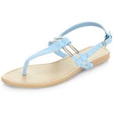 Light Blue Sandals Craftysandals Com