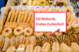 Weitere ideen zu zuckerfest, ramadan, fest des fastenbrechens. Laf On Twitter Wir Wunschen Allen Musliminnen Und Muslimen Zum Ende Des Ramadan Ein Frohes Und Friedliches Zuckerfest Eidmubarak