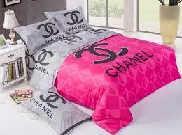Resultat De Recherche D Images Pour Parure De Lit Chanel Parure De Lit Housse De Couette Lit