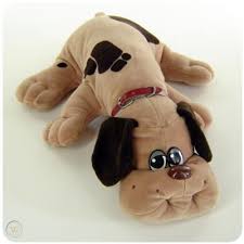 Homemade dog toys toy puppies rottweiler puppies dog crafts dog items diy stuffed animals dog accessories dog supplies gadget. Vintage 80s Tonka Pound Puppy Brown 17 Plush Dog Toy 102972766
