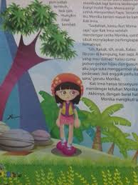 Komunikasi pembangunan, tik pedesaan, gerakan. Iis Soekandar Pengalaman Monika Berlibur Di Desa