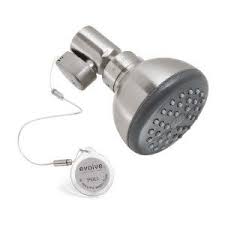 Evolve Showerheads Water Conservation Device That Really Saves Water Doesn T Effect The Water Press Water Saving Shower Head Water Saving Devices Save Water