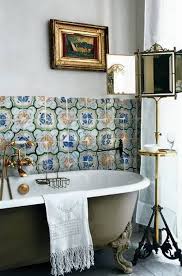 Vintage Bathroom Designs Interieur Badkamer Styling Badkamer