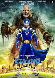 A Flying Jatt (2016) - News - IMDb