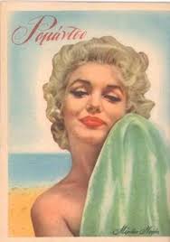 Discover 900+ Marilyn Monroe Magazines and Norma Jean Ideas