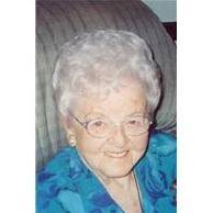 Obituary information for Opal E. Miller Kennedy