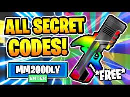 Your official murder mystery 2 value list. Free Mm2 2020 Godly Codes 06 2021