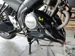 Kalau dana anda cukup besar anda bisa berekspesi lebih jauh tidak hanya merombak bagian body saja tapi juga melakukan modifikasi mesin vixion ini supaya lebih gahar. Anugerah Modif Cover Mesin Simple Bwt New Vixion Facebook
