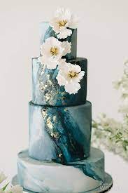 These modern cake designs can be a works of art in miniature or grandiose constructions of cake and icing. 27 Edgy Modern Wedding Cakes That Wow Weddingomania