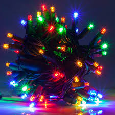Sold and shipped by christmas central. Led Mini Lights