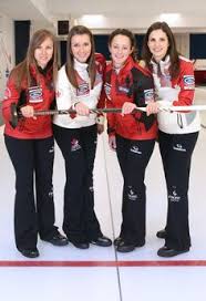 International, france, société, economie, culture, environnement, blogs. 24 Idees De Curling Curling Olympique Jennifer Jones