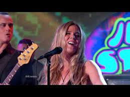 Joss Stone Temple Pilots Performs Interstate Love Song Youtube