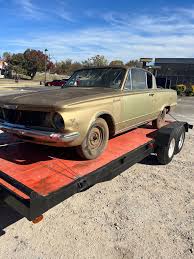 Image result for Gold 1965 Barracuda