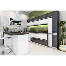 godrej modular kitchen at rs 800000