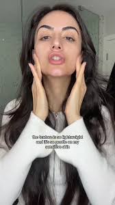 I love that this serum targets all the skin issues that I have. AD  #Skincare #skincareroutine #SoothingRepairToningSerum #faceserum #kbeauty  #kbeautyskincare #skintok