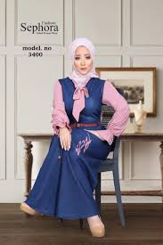 عباية جينز fashion niqab fashion women wear