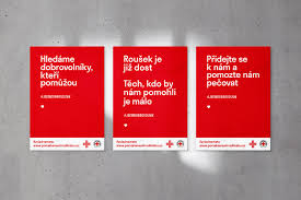 00426547, zapsaná ve veřejném rejstříku spolků vedeném městským soudem v praze pod. Filip Stary Graficky Designer Cesky Cerveny Kriz Plakaty