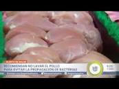 Resultado de imagen para site:youtube.com/ "no lavar el pollo"