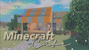 Feb 03, 2021 · part 1: Minecraft Aesthetic Cafe Youtube