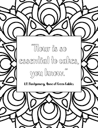 Anne of green gables coloring book by barbara steadman and l. 33 Anne Of Green Gables Printable Coloring Pages My Printable Home