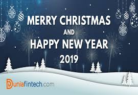 Selamat natal, semoga damai natal tahun ini menyertai seluruh umat dan kebahagiaannya senantiasa dirasakan karena tuhan telah. Selamat Natal Dan Tahun Baru 2019 Dunia Fintech