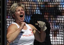 Wlodarczyk, who holds the world and olympic record in the sport, has four world championship golds and in 2015 became the. New Hammer Throw Record For Poland Poland S Anita Wlodarczyk Set A New World Record Of 82 29 Meters In The Women S Rio Olympics Rio Olympics 2016 Olympics