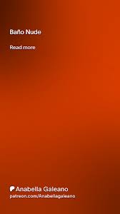 Baño Nude | Patreon