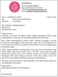 Jan 30, 2016 · zakky catering proposal penawaran catering hotel, kantor & pabrik jl. Contoh Surat Penawaran Makanan Catering 11 Contoh Surat Penawaran Barang Jasa Kerjasama Pesanan