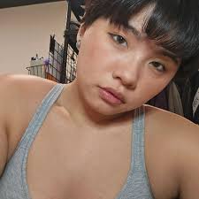 女生露耳短髮超讚！