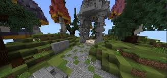 Download projects download futuristic server spawn 1.18/1.17.1/1.17/1.16.5/1.16.4/forge/fabric/1.15.2 for minecraft. Realm Server Lobby Minecraft Pe Maps